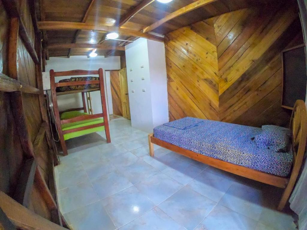 Hostel Iguana Beach House Montañita Exterior foto